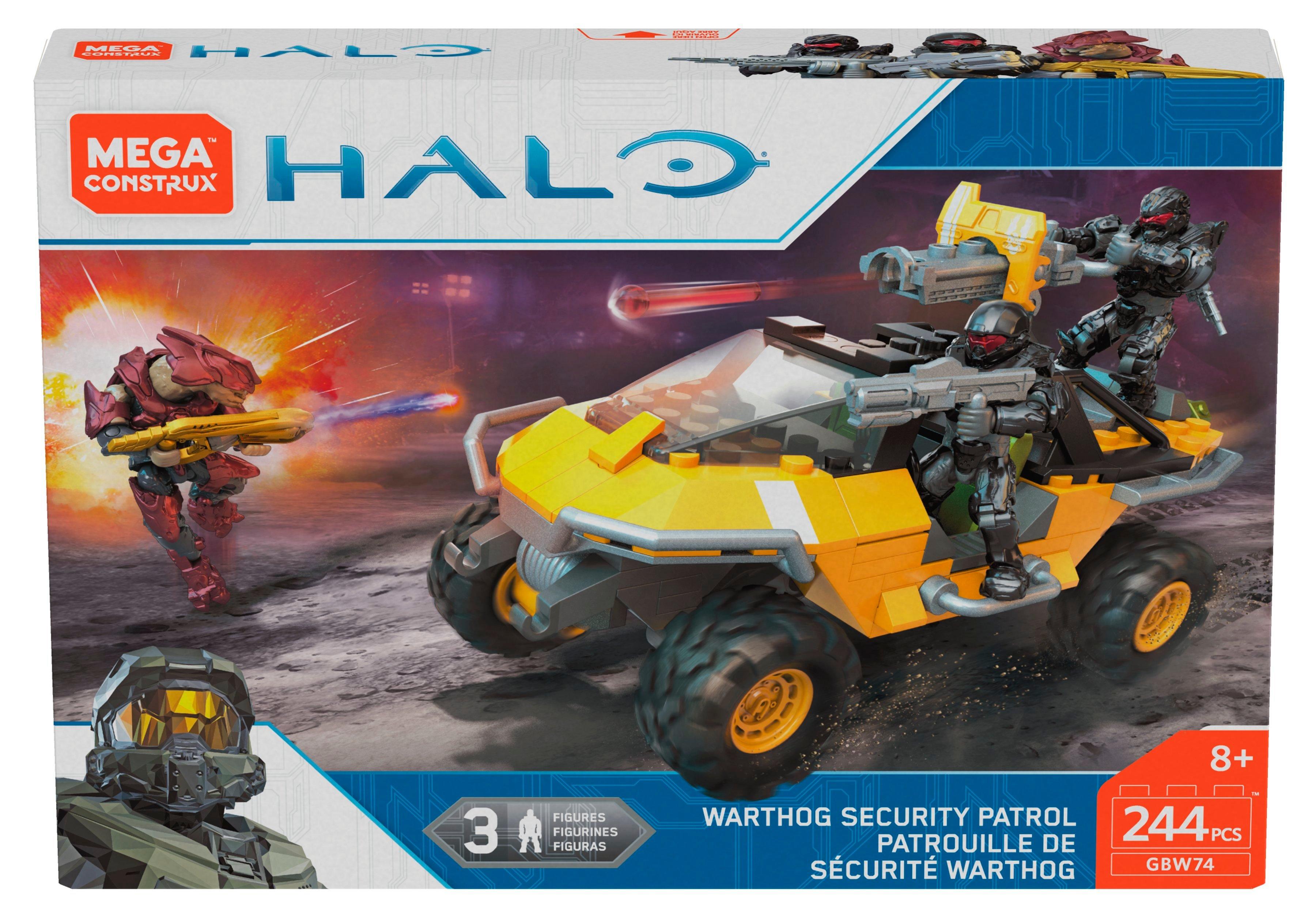 mega construx halo 2019