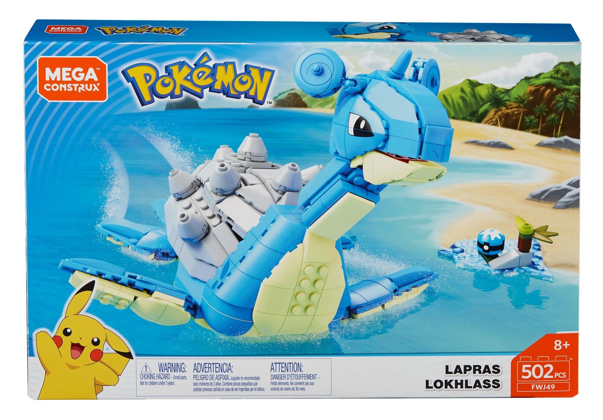 lego lapras