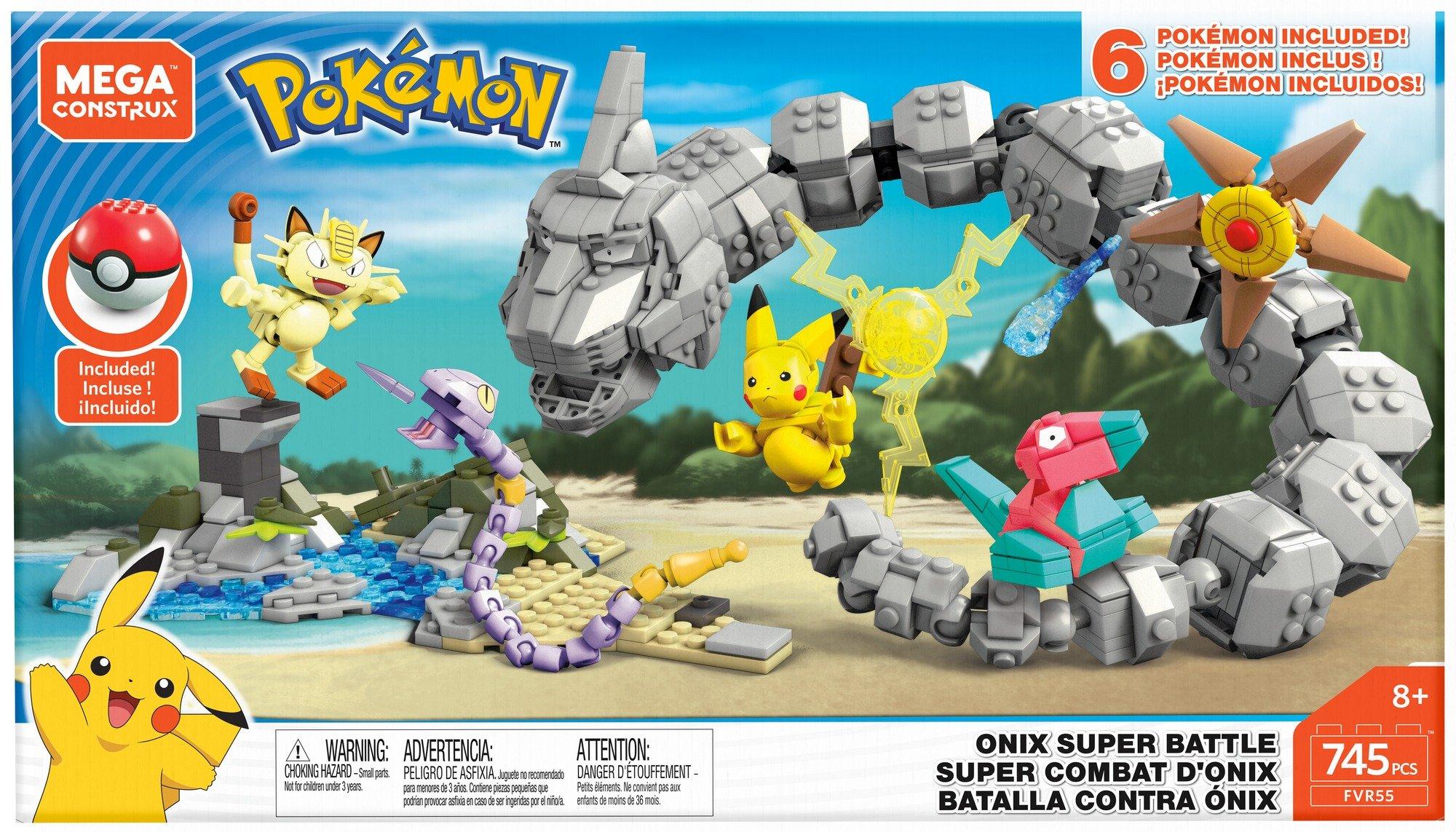 mega construx lapras