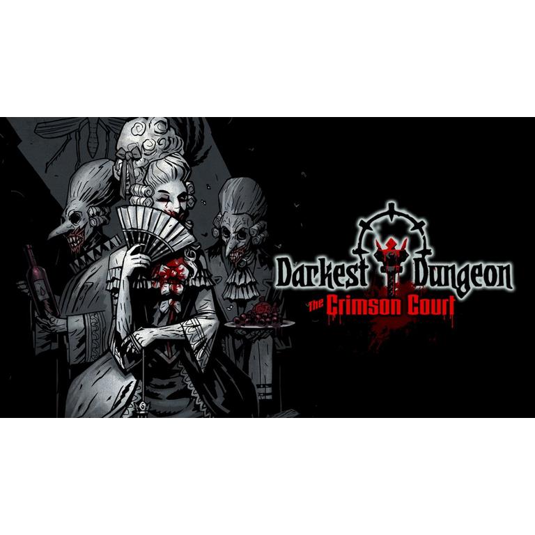 Darkest Dungeon: Crimson Court - Nintendo Switch