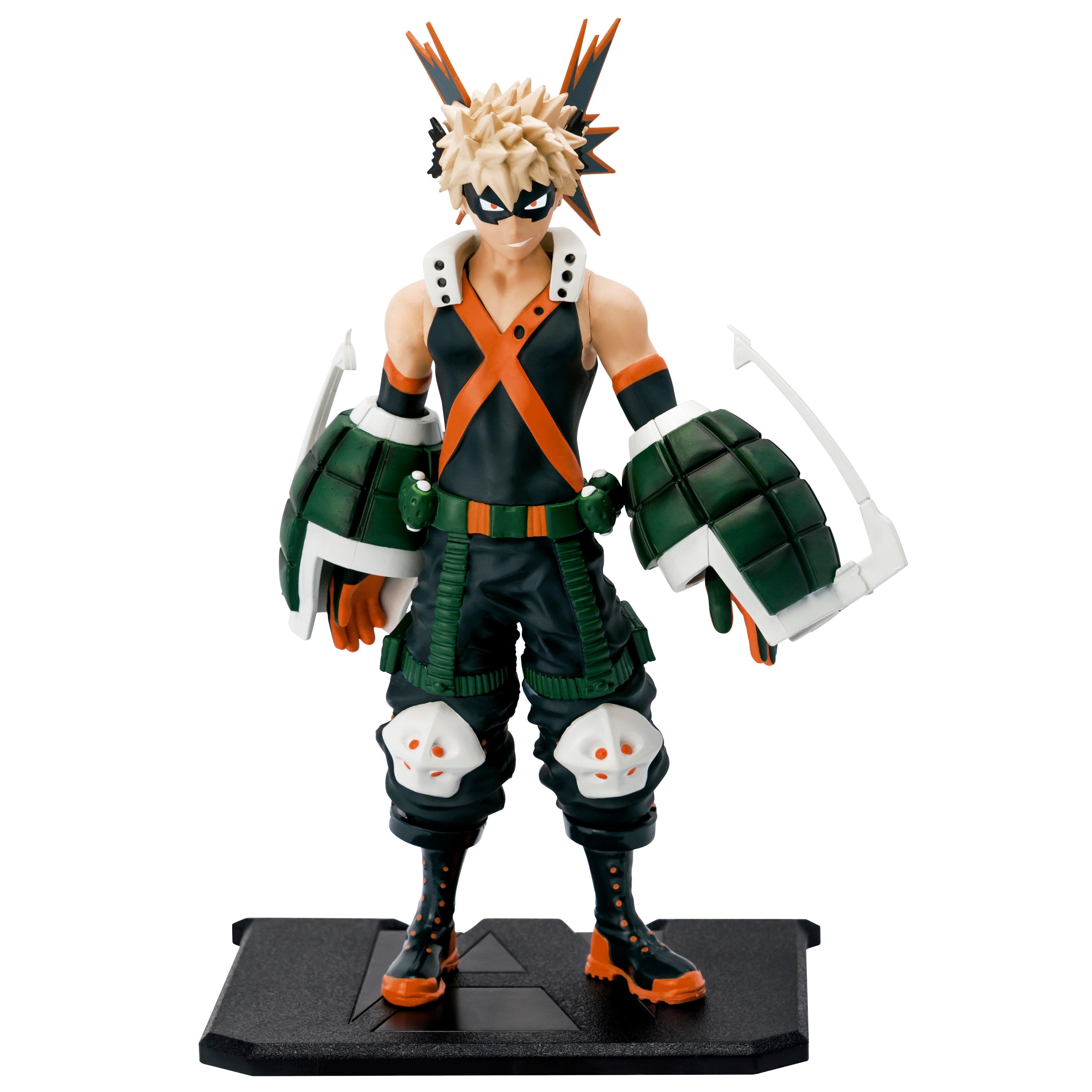 My Hero Academia Bakugo Katsuki Figure GameStop