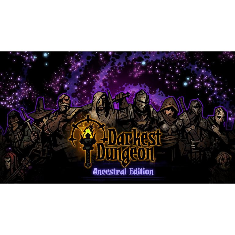 Darkest Dungeon: Ancestral Edition - Nintendo Switch | Nintendo