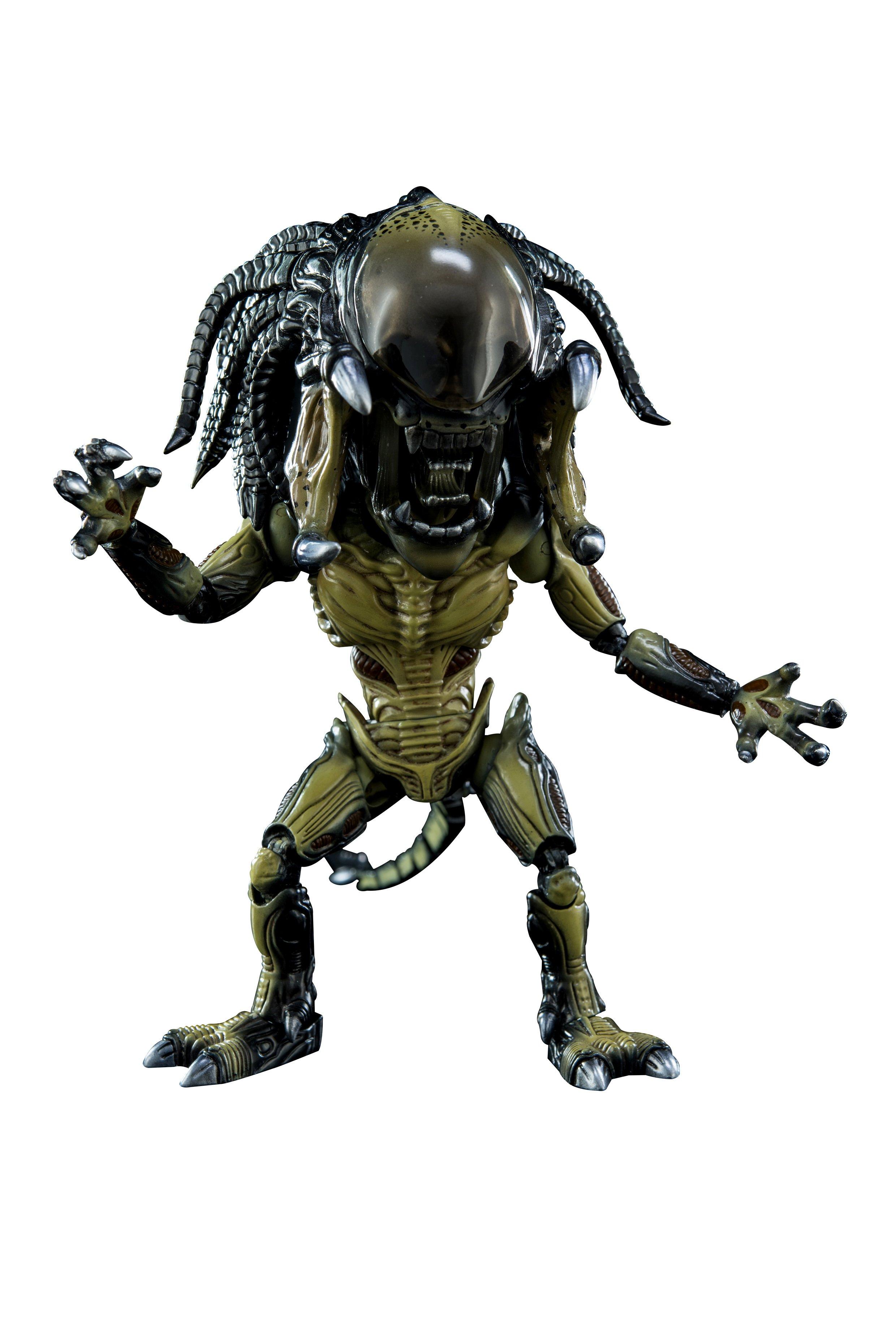 Alien vs Predator Predalien Action Figure | GameStop