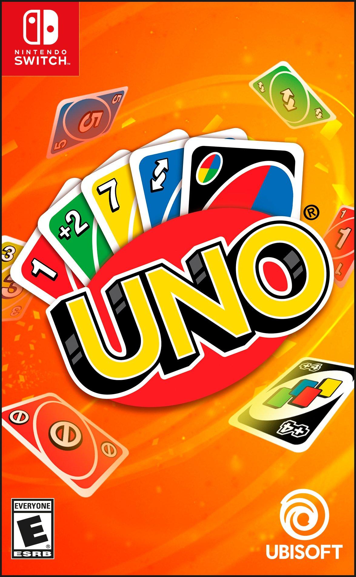 nintendo switch uno online