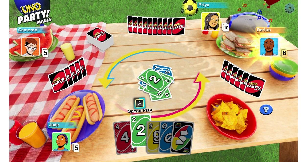 UNO - Nintendo Switch