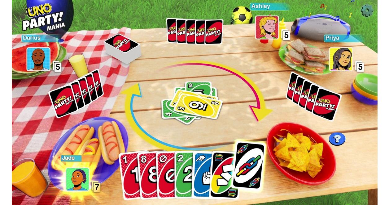 UNO - Nintendo Switch