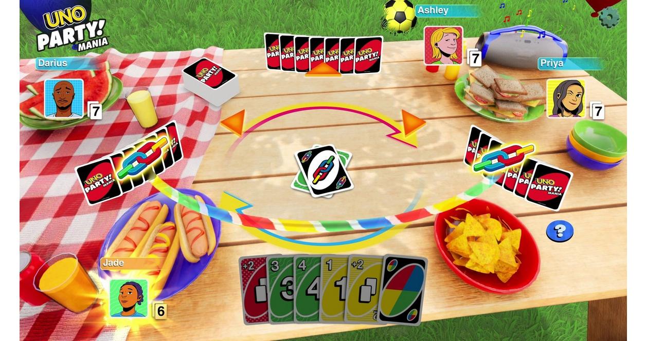 UNO - Nintendo Switch