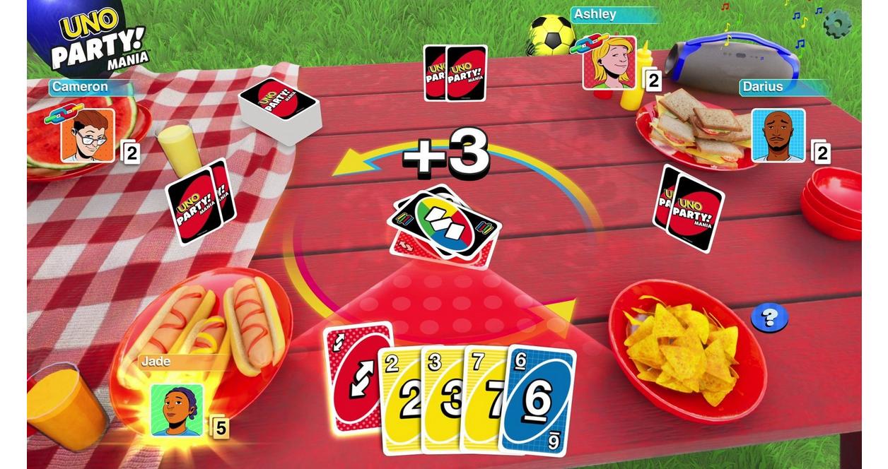 UNO - Nintendo Switch