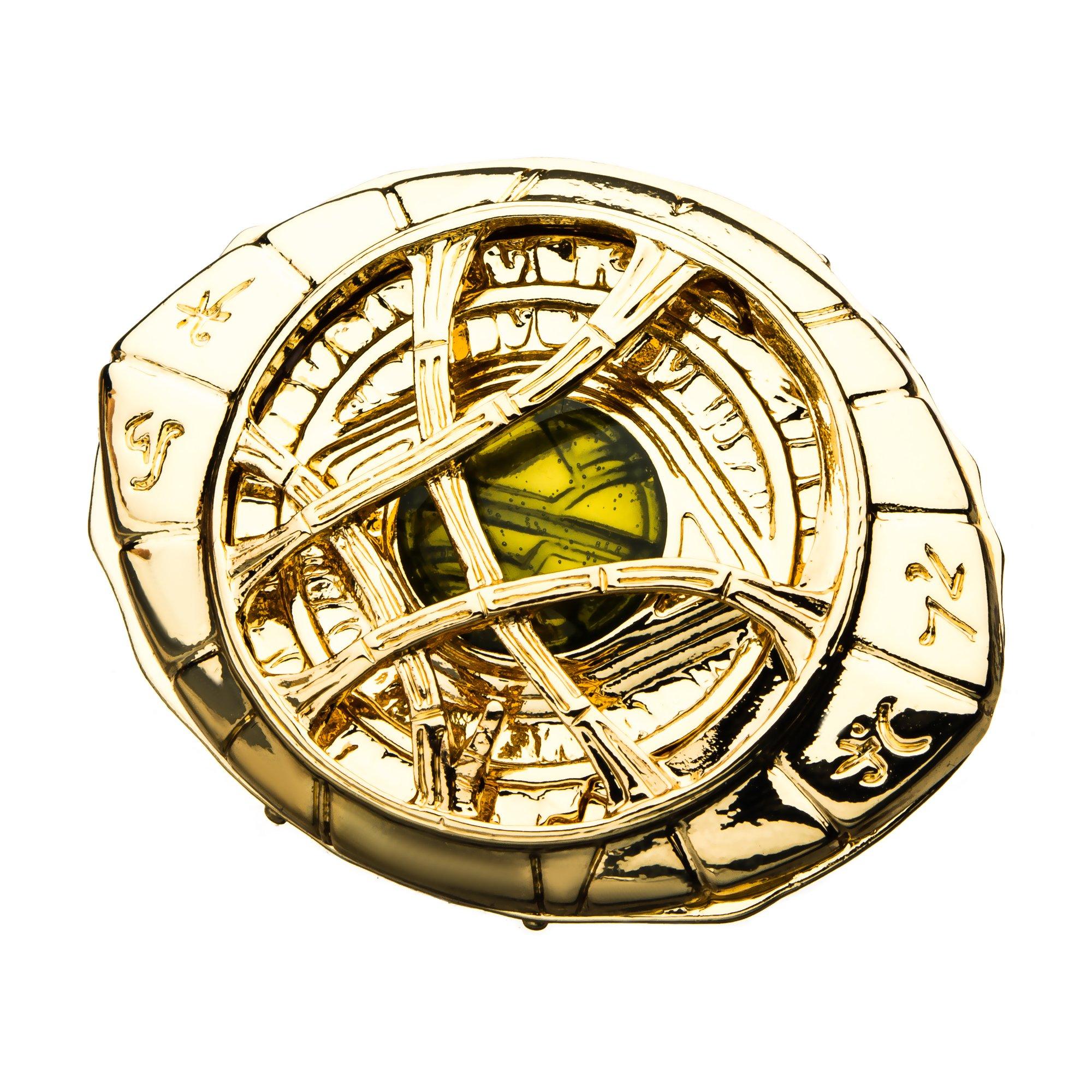 Doctor Strange Eye Of Agamotto Pin Gamestop - 
