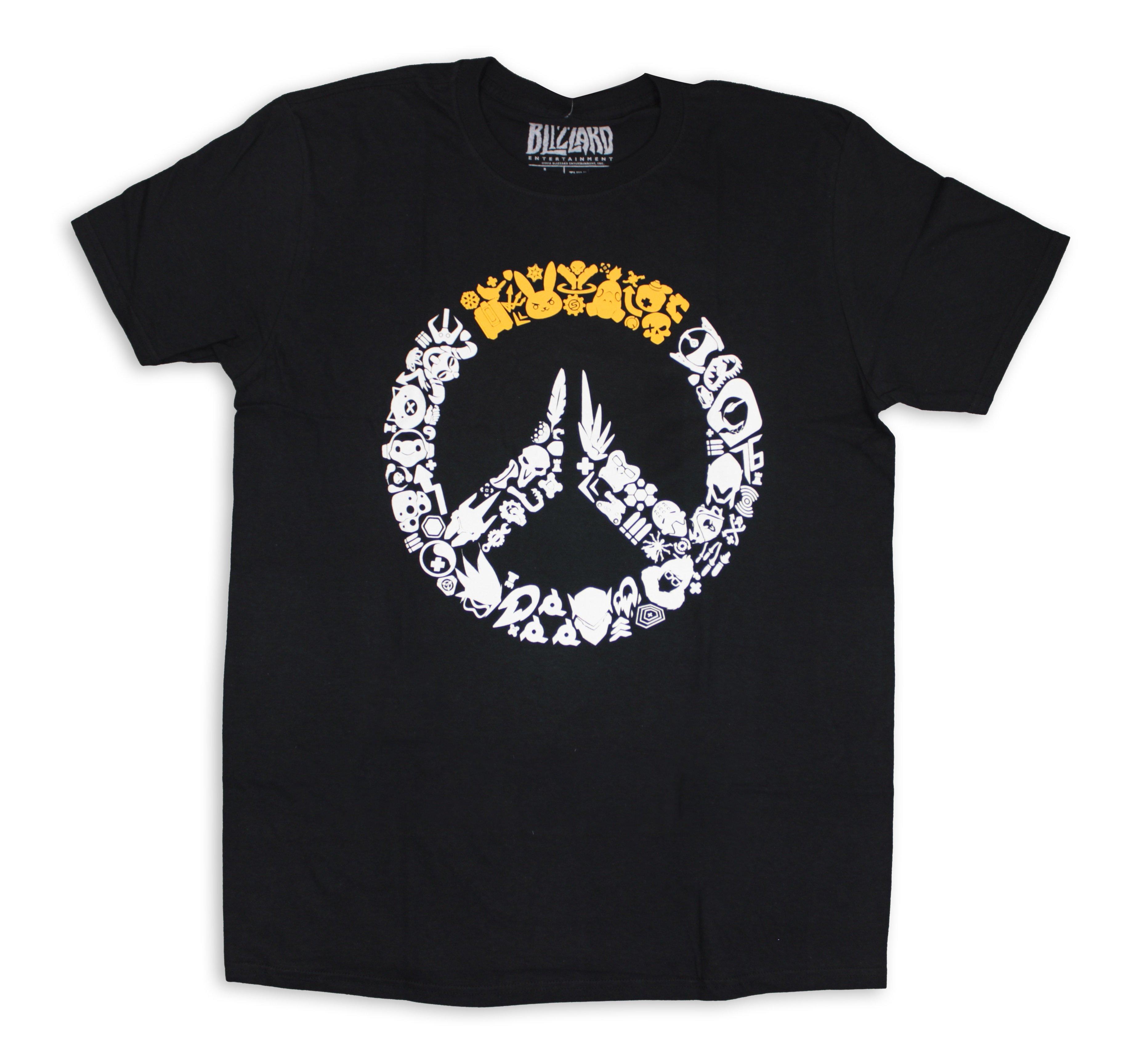 overwatch logo shirt