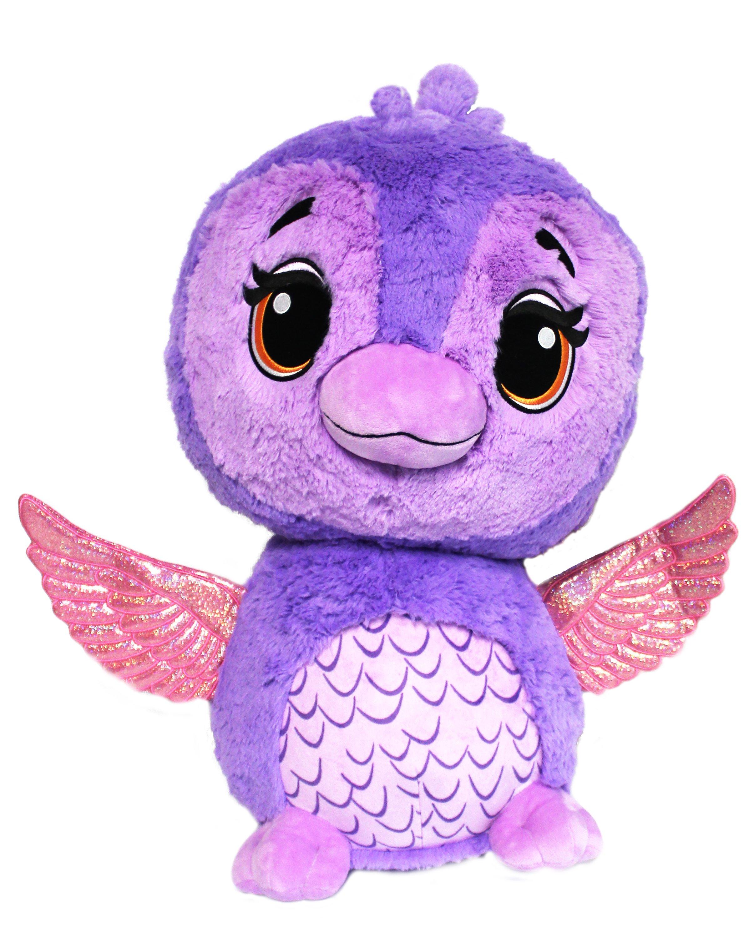 hatchimal stuffed animal