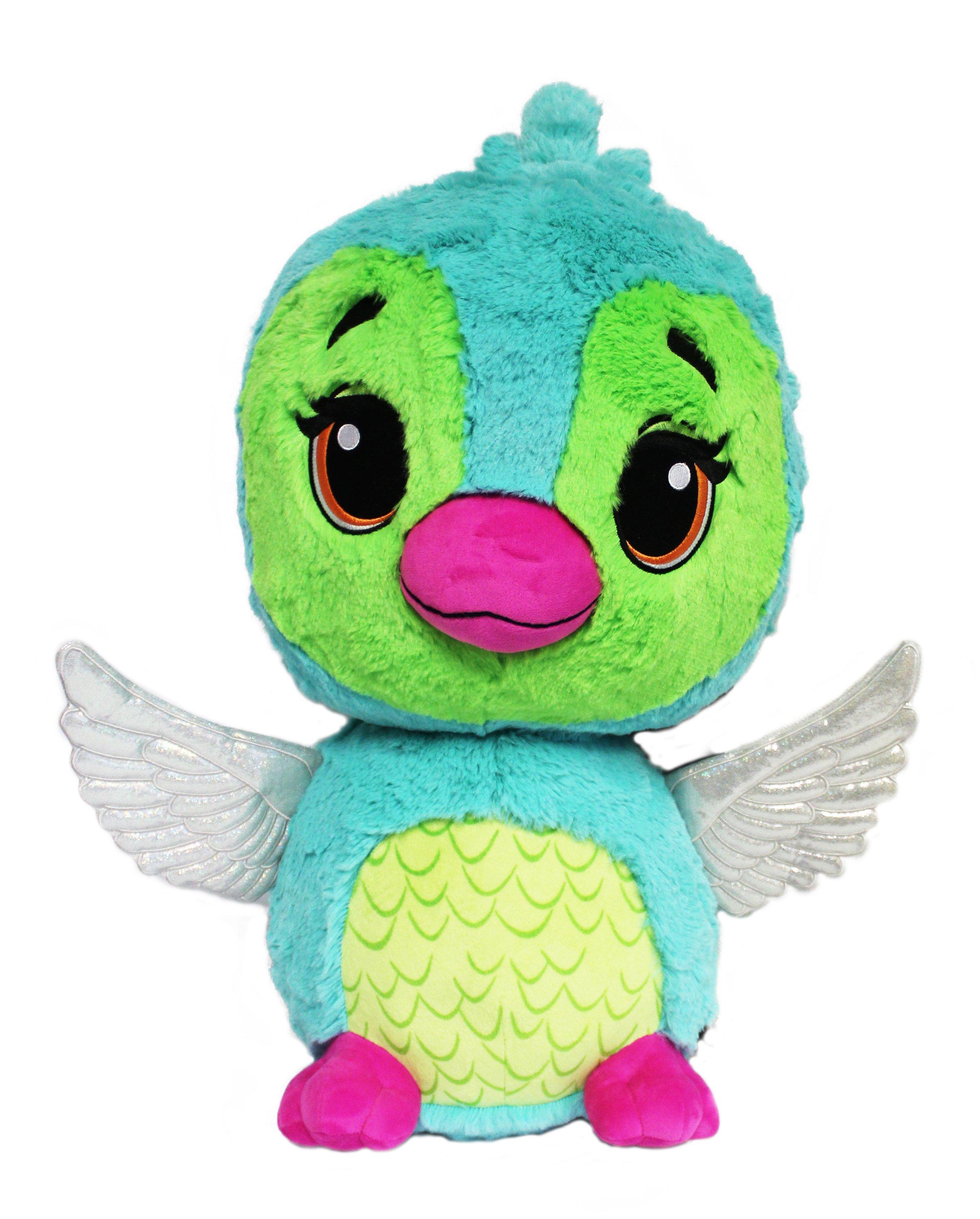 hatchimals jumbo plush