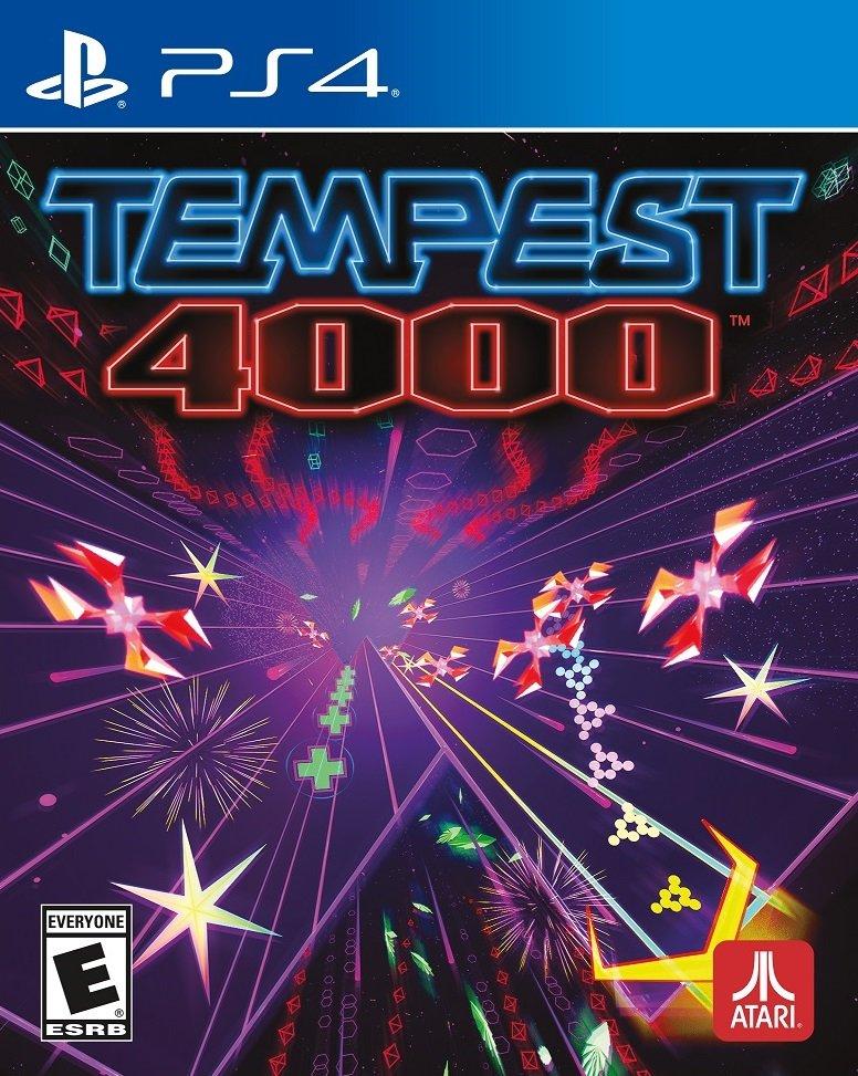Tempest 4000 - PlayStation 4