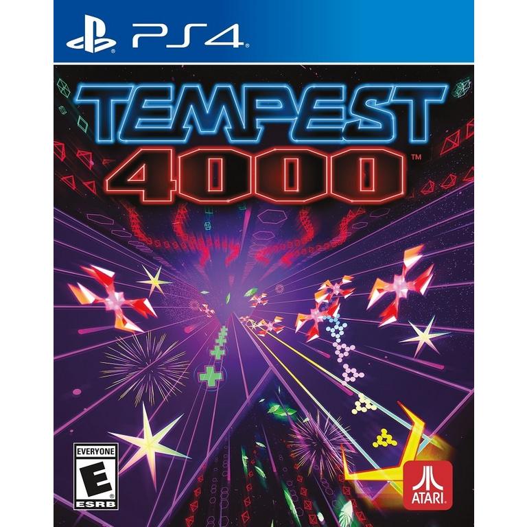 Tempest 4000 - PlayStation 4