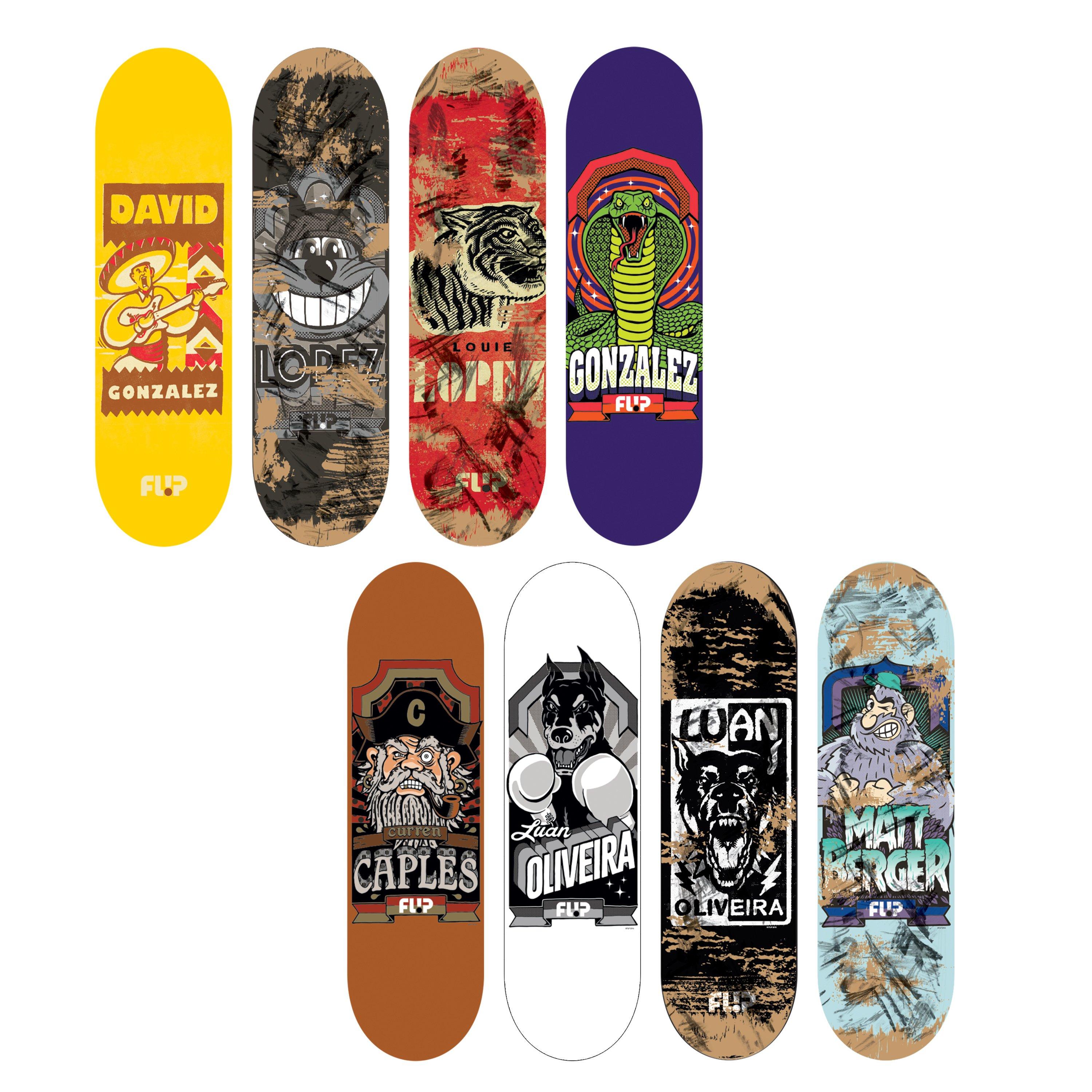 cool tech decks