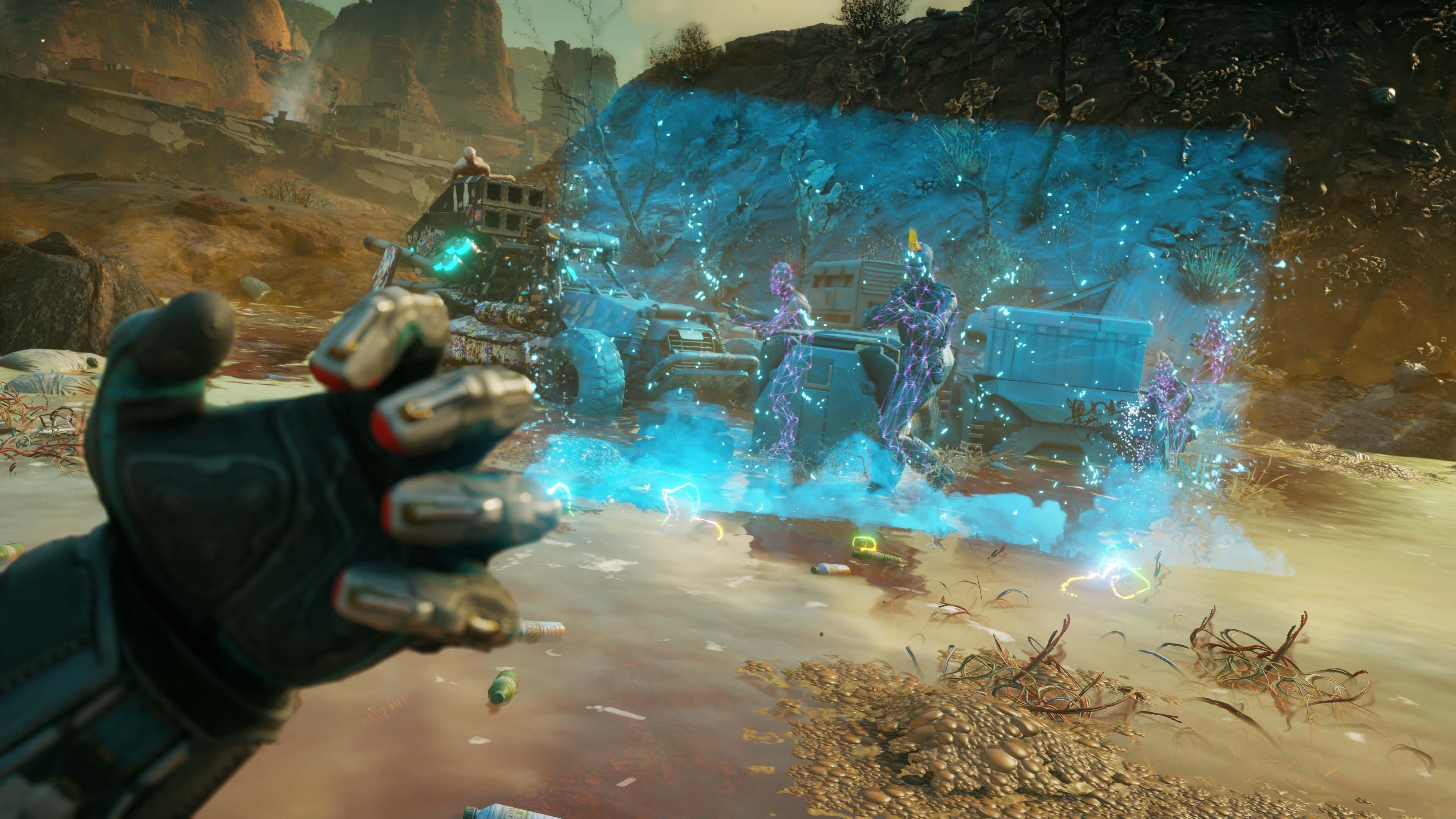  Rage 2 - (PS4) : Video Games