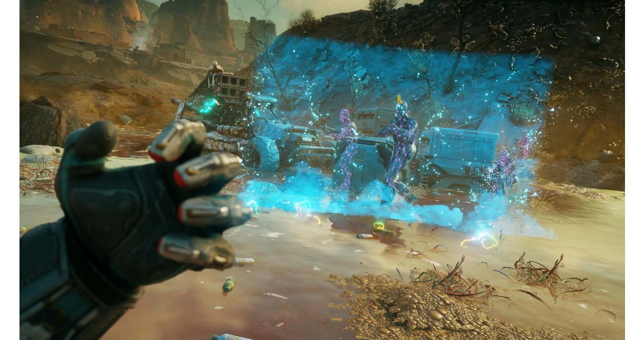 Rage 2 Deluxe Edition - Jeu PS4 Neuf Sous Blister, PEGI 18, Livraison Offerte