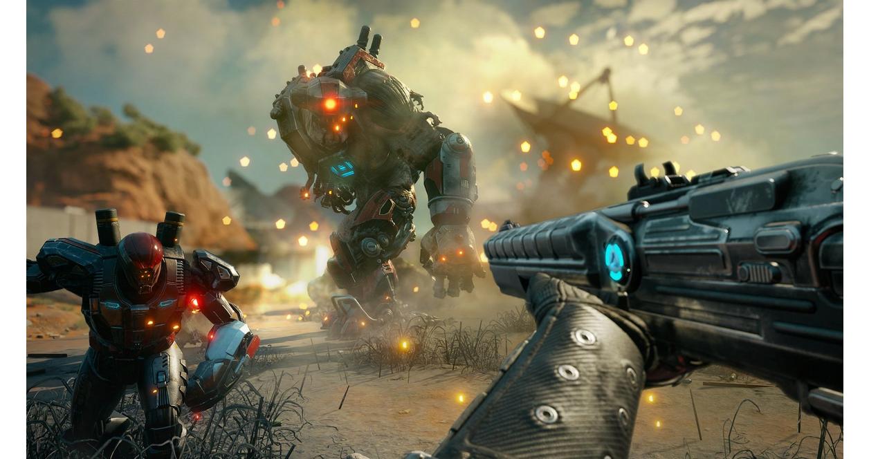 PlayStation4 - RAGE2 PS4 新品未開封 Amazon.com: Rage 2 - (PS4) : Video Games