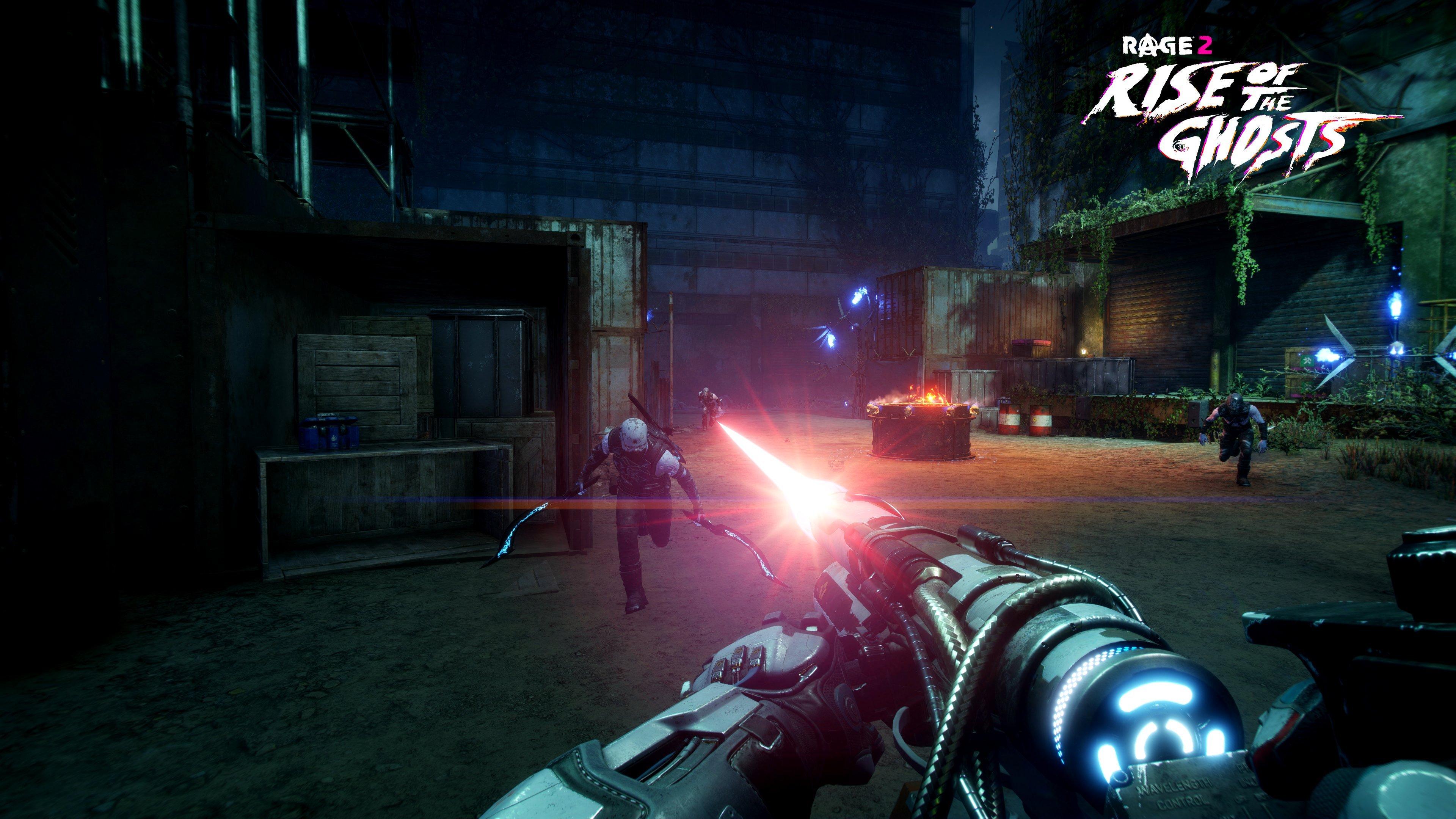 Rage 2 - PlayStation 4