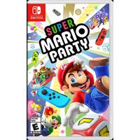 list item 1 of 19 Super Mario Party - Nintendo Switch