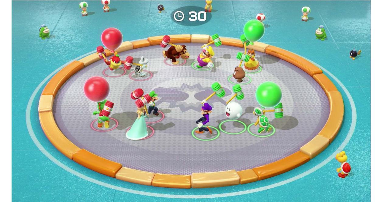Super Mario Party - Nintendo Switch | Nintendo | GameStop