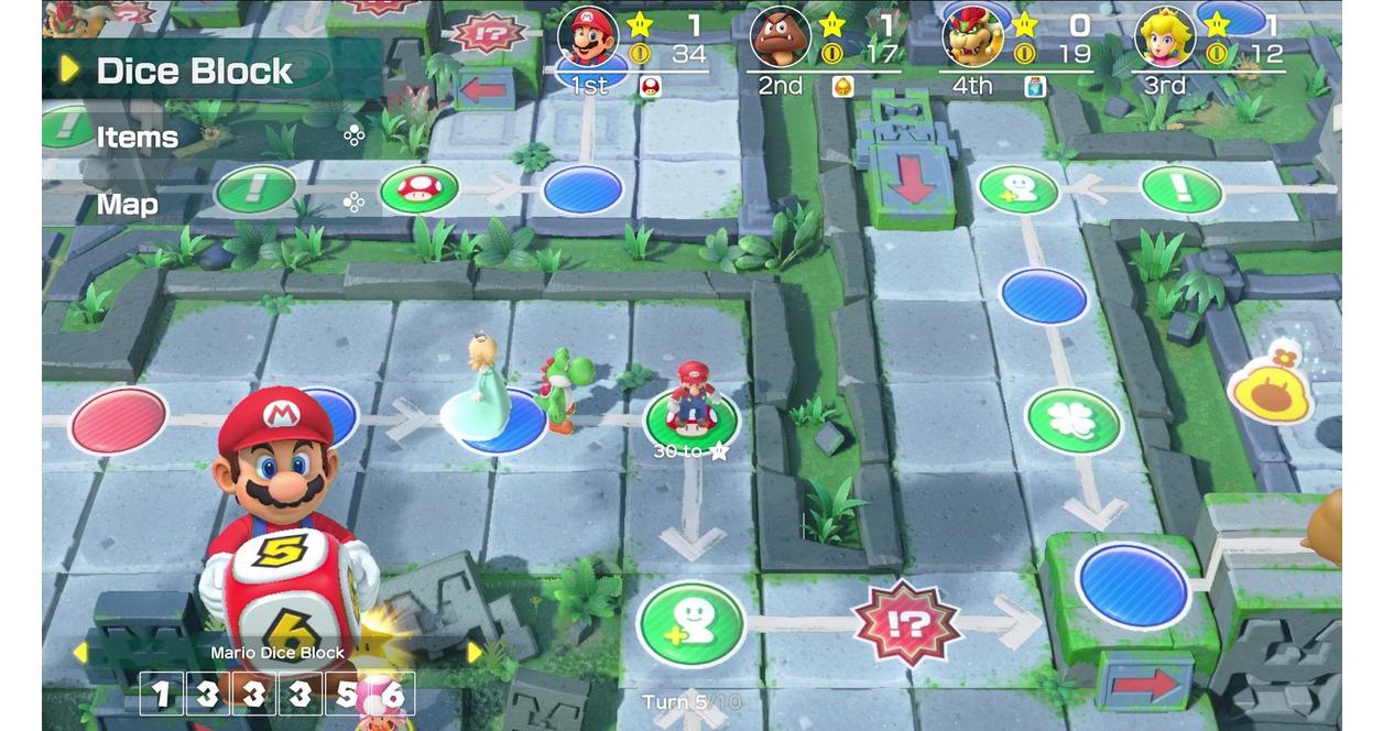 Nintendo Switch有機ELモデル+Super Mario Party Amazon.com: Nintendo Switch w/ Super Mario Party (Full Game