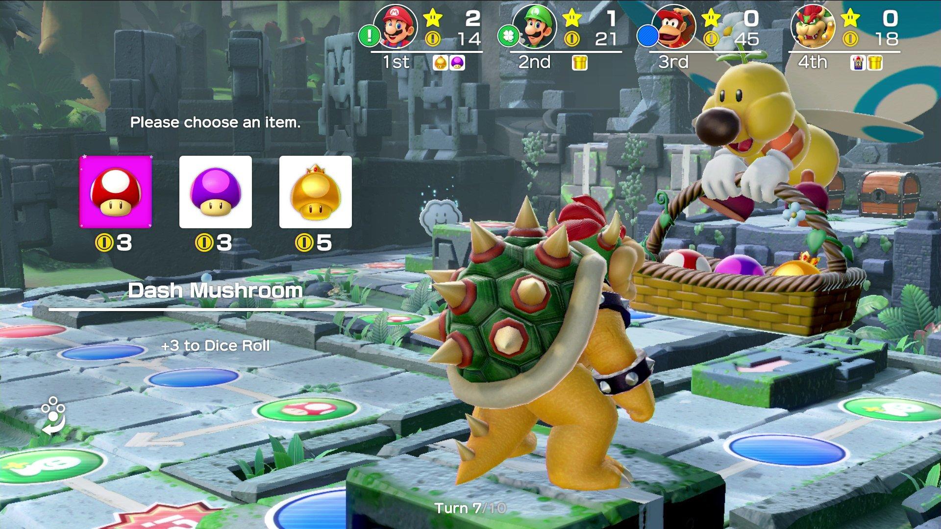 play mario party online with friends