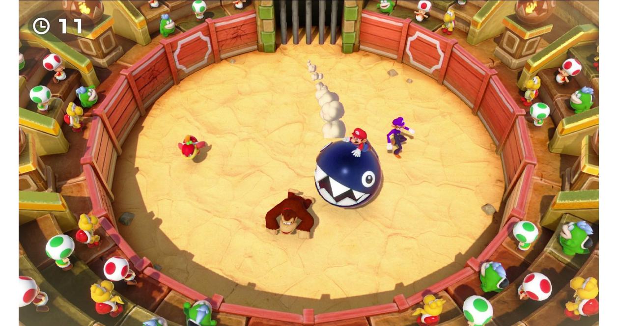 Super Mario Party - Nintendo Switch