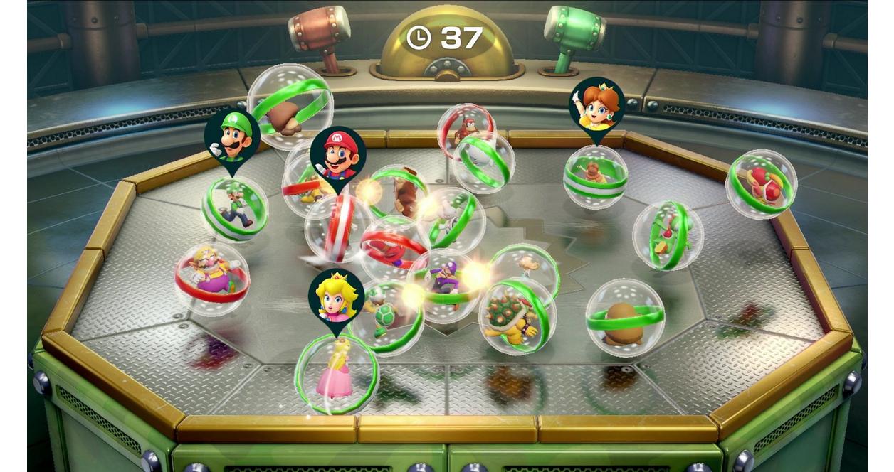 Nintendo Switch SUPER MARIO PARTY Nintendo Switch Super Mario Party Game for Nintendo Switch by Nintendo, US