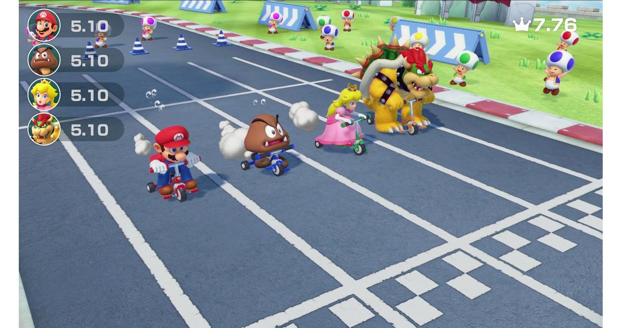 Super Mario Party - Nintendo Switch