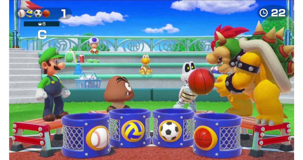 Nintendo Switch Super Mario Party (Nintendo Switch) Super Mario Party™ for Nintendo Switch - Nintendo Official Site