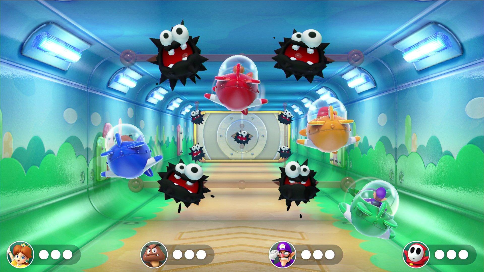 gamestop mario party switch