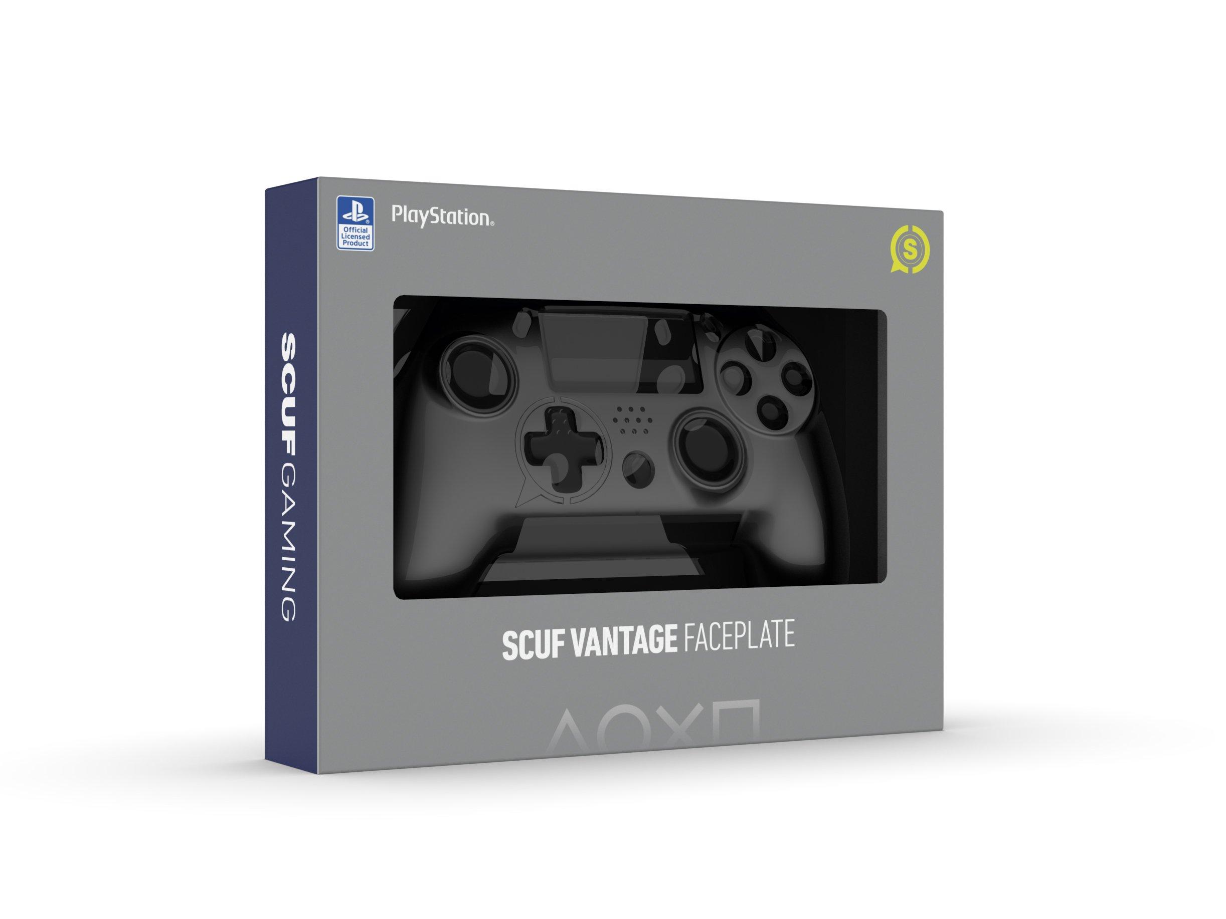 scuf vantage custom faceplate