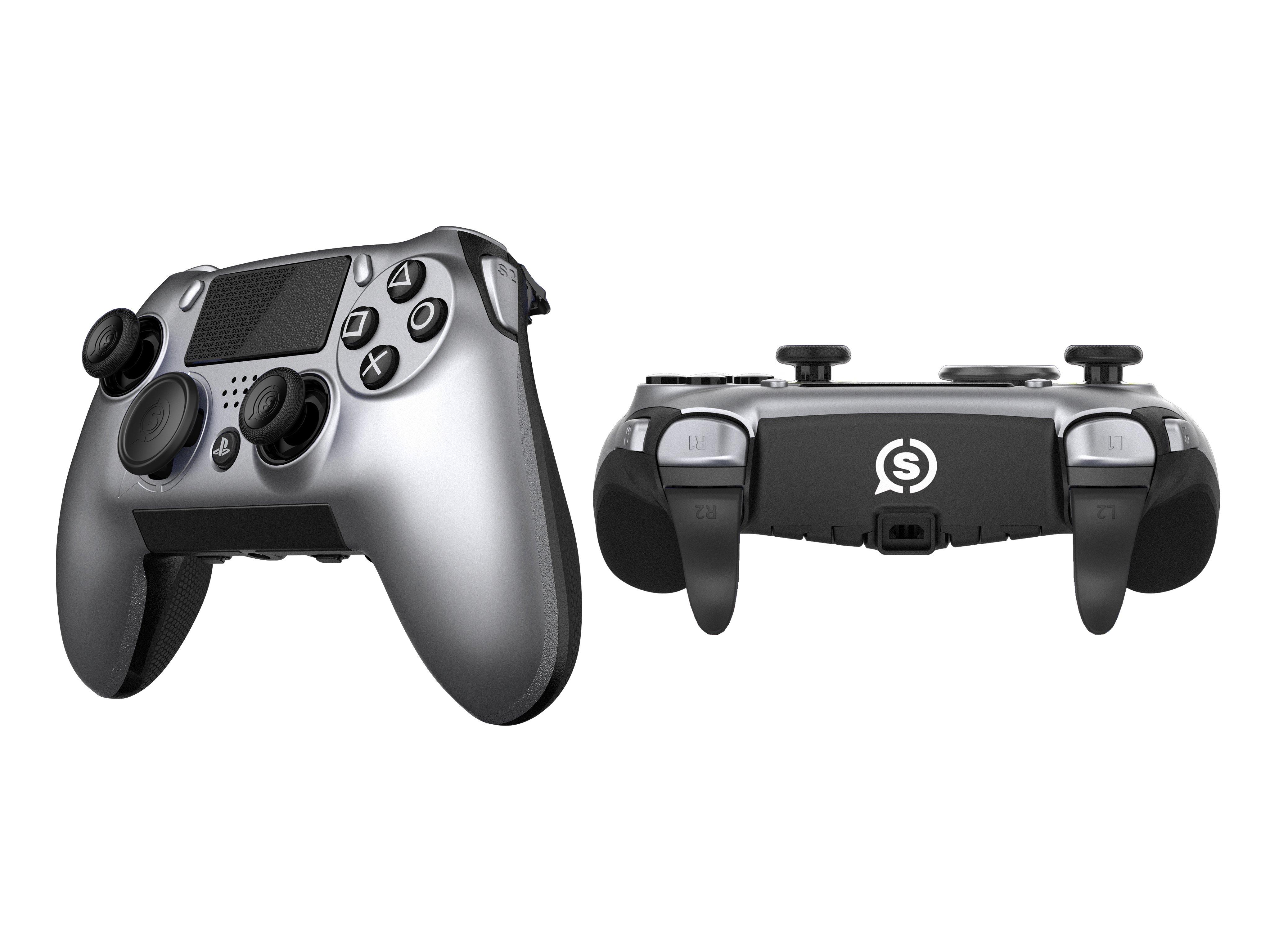 scuf impact ps4 gamestop