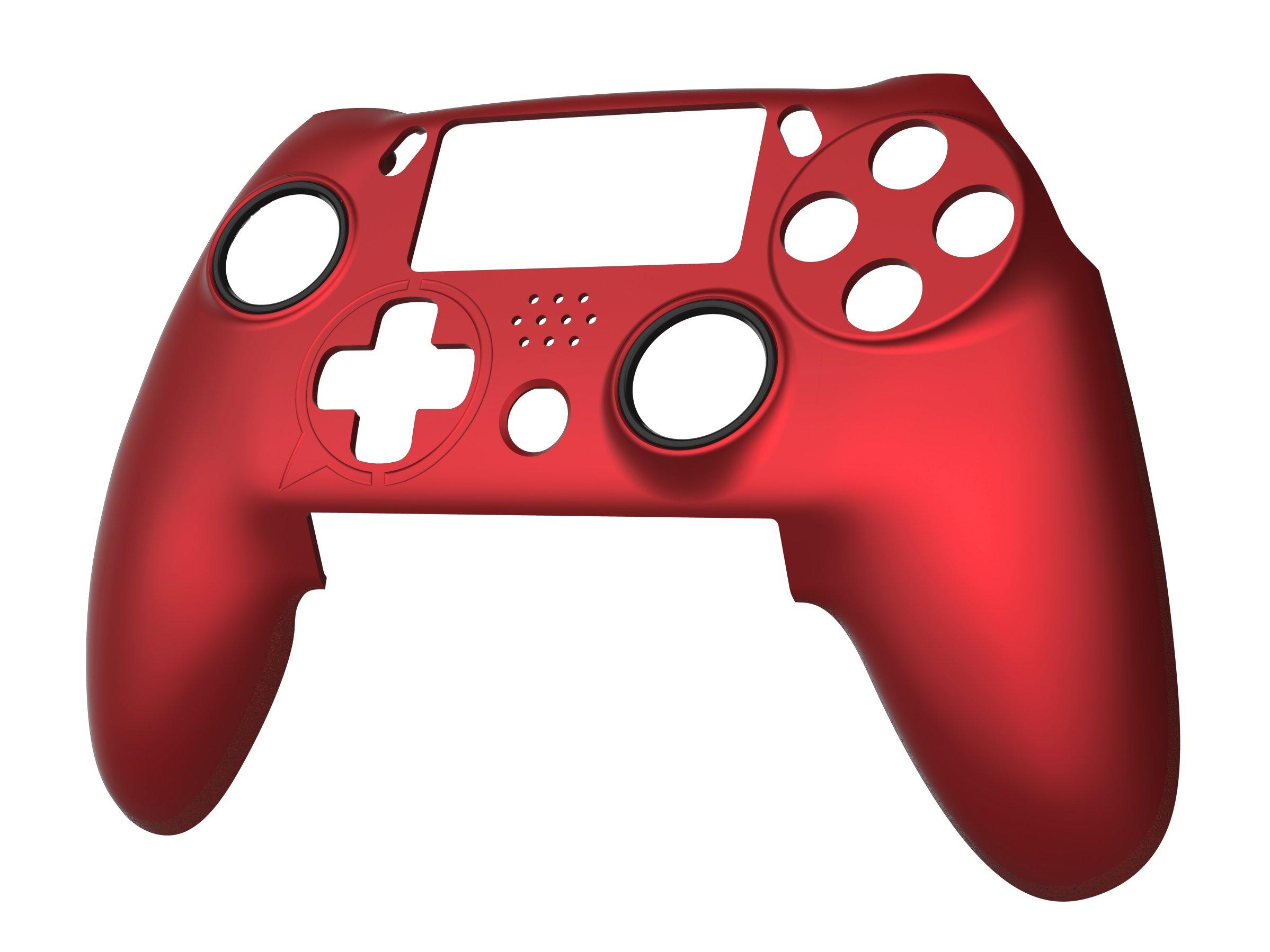 metallic ps4 controller