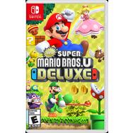 New Super Mario Bros U Deluxe