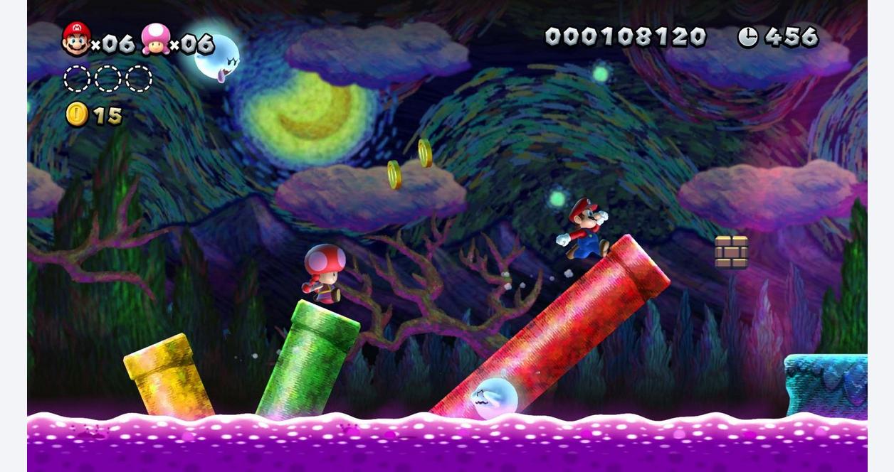 New Super Mario Bros U Deluxe - Nintendo Switch | Nintendo Switch | GameStop