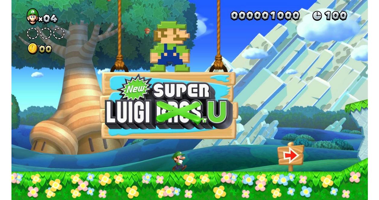 New Super Mario Bros U Deluxe - Nintendo Switch | Nintendo