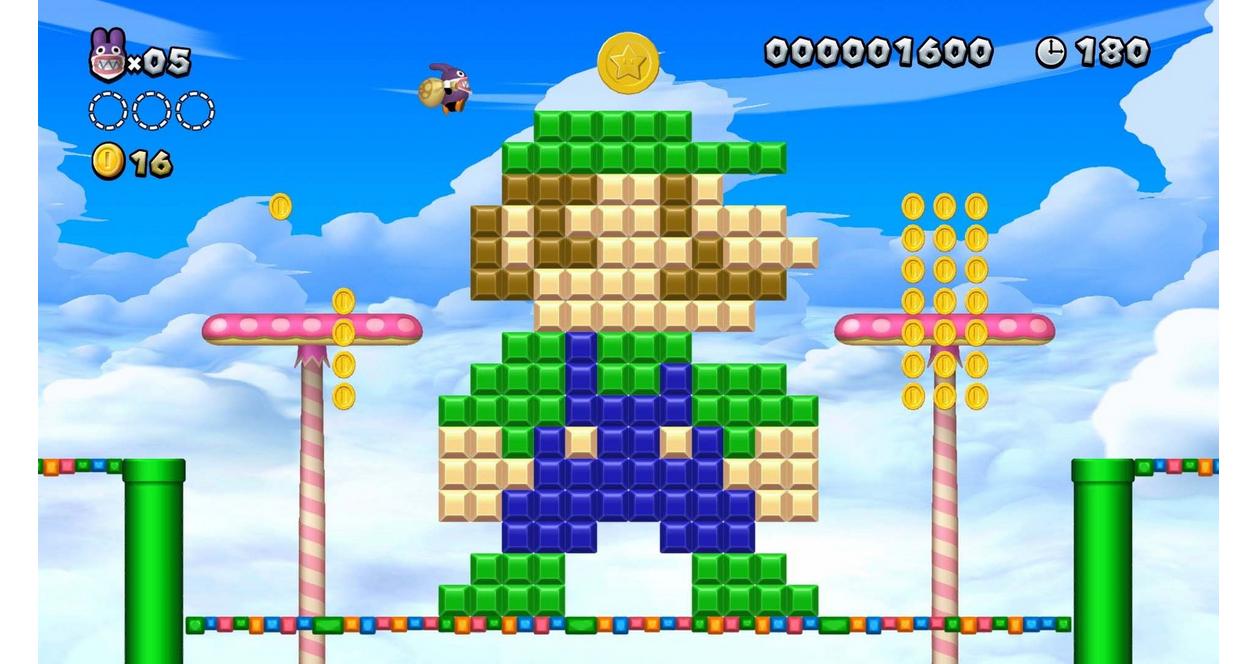 Nintendo Switch - New スーパーマリオブラザーズ U デラックス Switch Amazon.com: New Super Mario Bros. U Deluxe -Switch Japanese