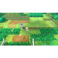 list item 4 of 7 Pokemon: Let's Go, Eevee! - Nintendo Switch