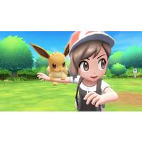 list item 3 of 7 Pokemon: Let's Go, Eevee! - Nintendo Switch