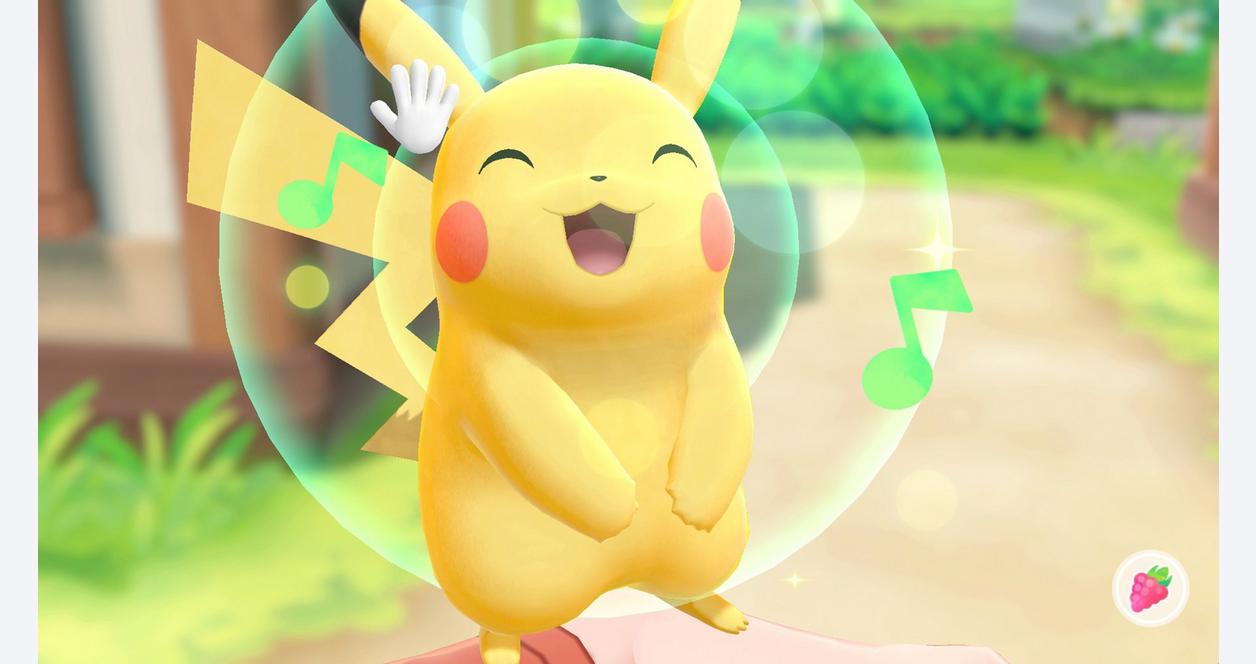 Pokemon: Let's Go, Eevee! - Nintendo Switch | Nintendo Switch | GameStop