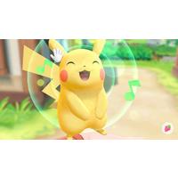 list item 2 of 7 Pokemon: Let's Go, Eevee! - Nintendo Switch