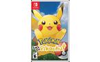 Pokemon: Let&#39;s Go, Pikachu! - Nintendo Switch