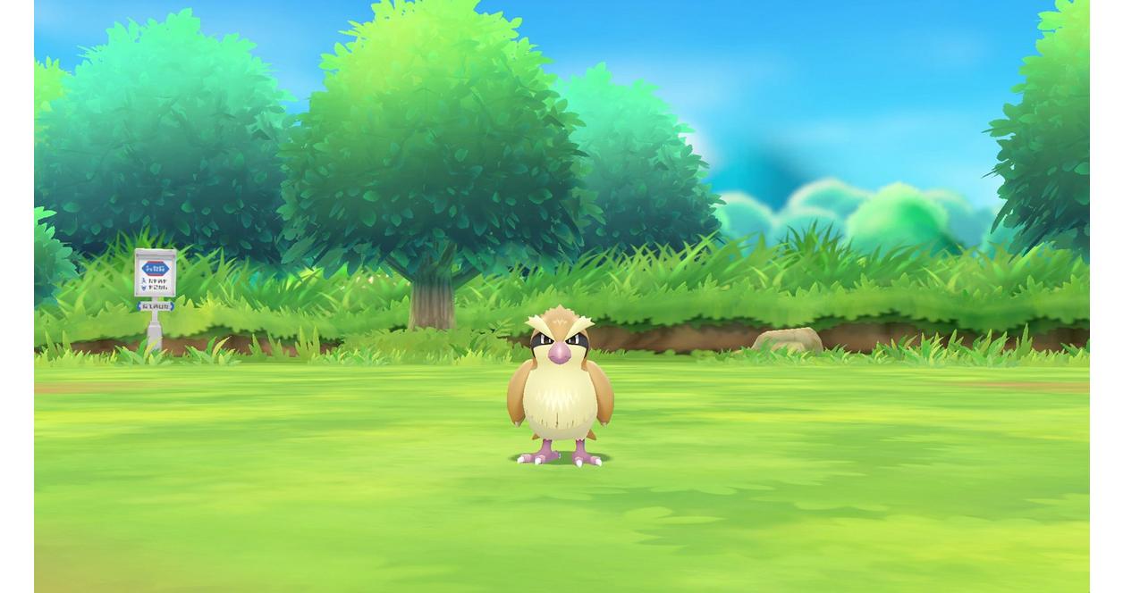 Nintendo Switch - 【ヒェロキ】ポケットモンスター Let&#39;s go！ Amazon.com: Pokémon: Let's Go, Pikachu! : Nintendo of