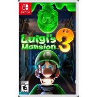 list item 1 of 14 Luigi's Mansion 3 - Nintendo Switch