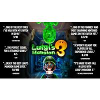 list item 2 of 14 Luigi's Mansion 3 - Nintendo Switch
