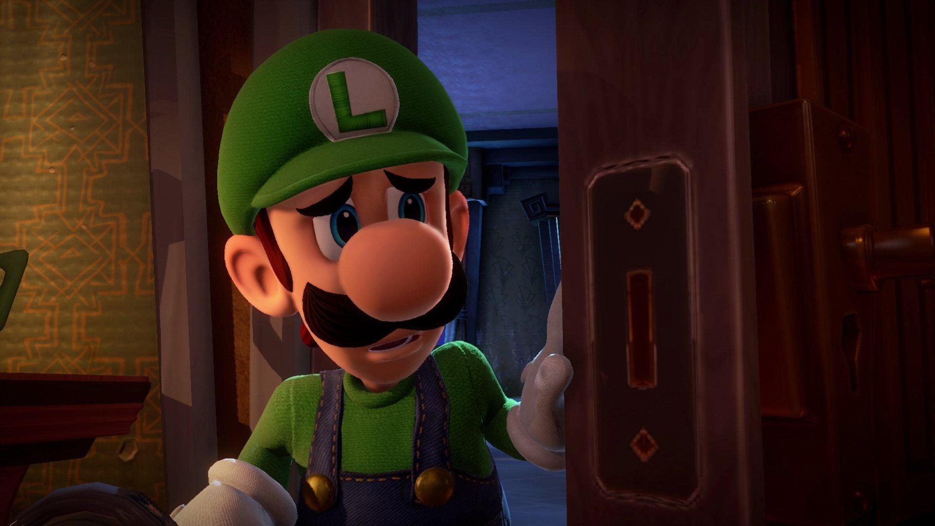 luigi's mansion 3 on ps4