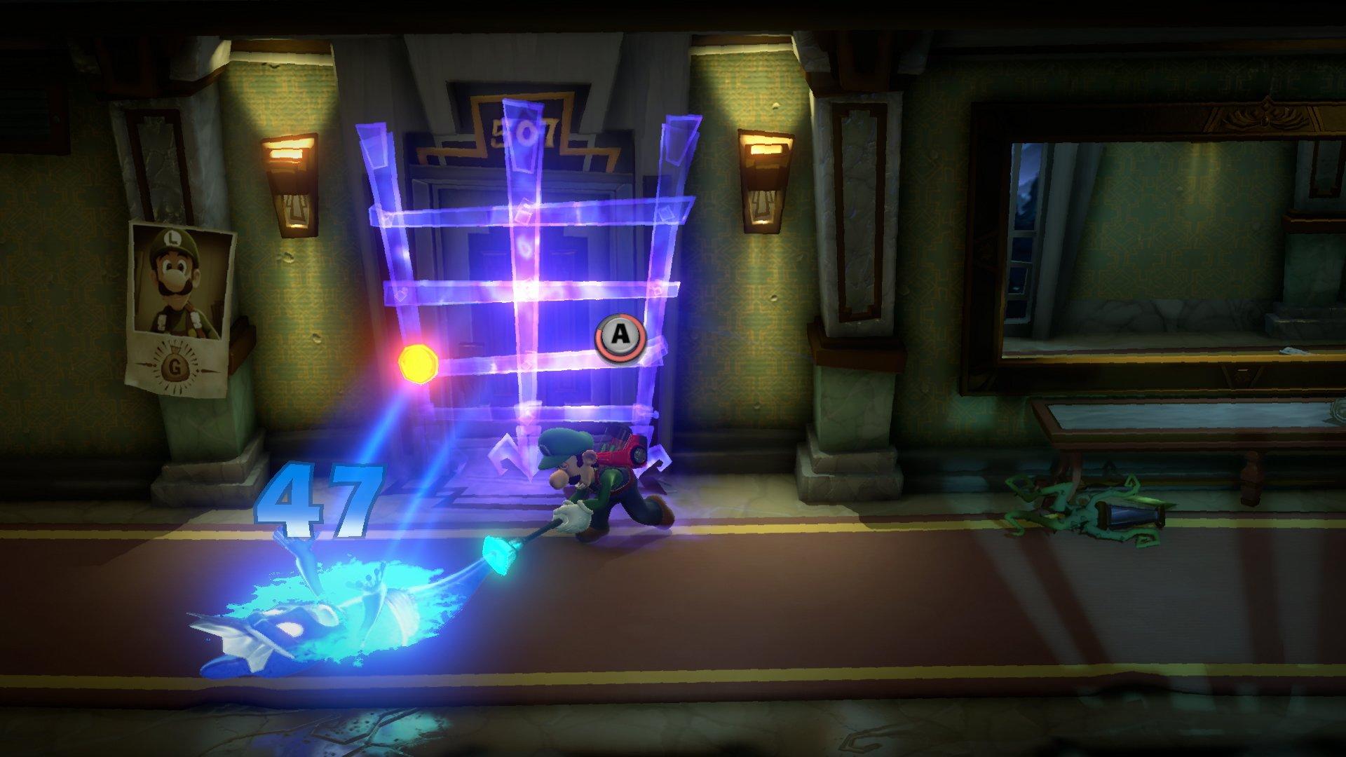 Buy Luigi's Mansion 3 from the Humble Store