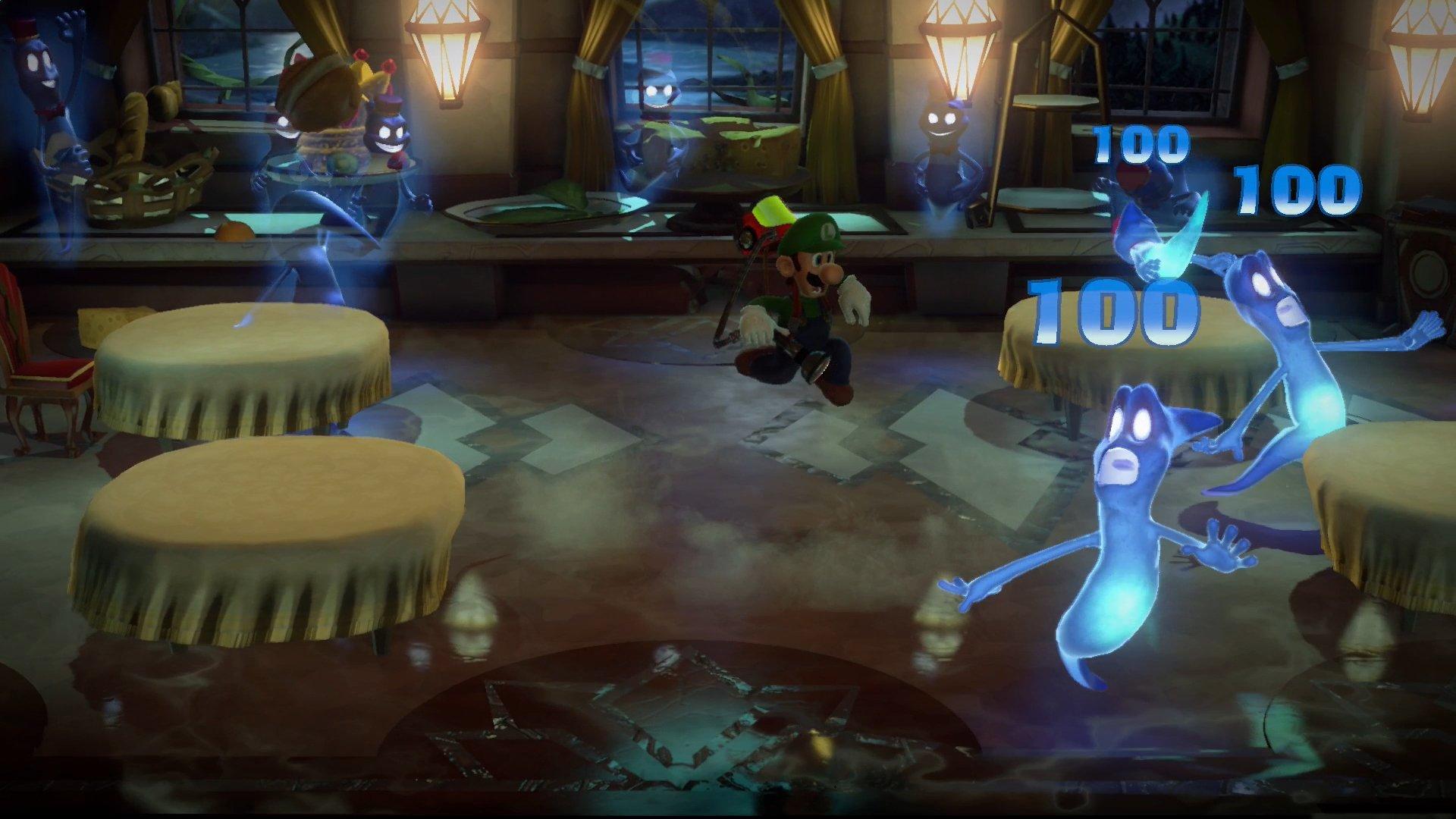luigi's mansion 3 gamestop pre order bonus
